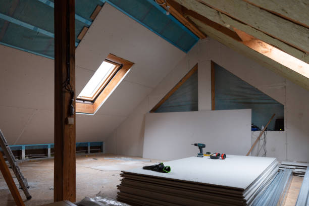 Best Spray Foam Insulation in Quincy, MI